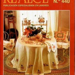 Realce bordi per lenzuola 112