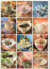 1000 mailles miniatures au crochet: cadeaux, paniers.. - immagine 2