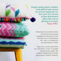 Uncinetto tunisino moderno, Michelle Robinson