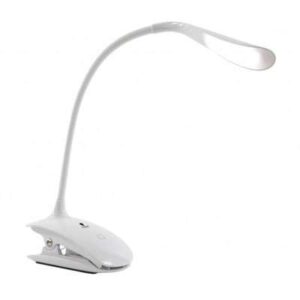 Lampada portatile  "twist" silver daylight D33707