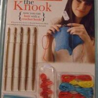 The knook extended kit + uncinetti