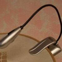 Lampada xtraflex2 portatile con pinza, mighty bright