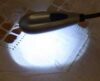 Lampada xtraflex2 portatile con pinza, mighty bright - immagine 2