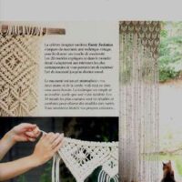 Macrame', 20 modeles pour une maison inspires