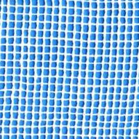 Rete buratto in lino avorio, foro 3mm/h 7cm/25 fori, vendita a multipli di cm 50