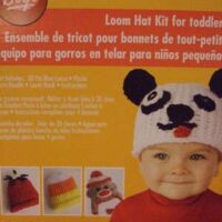 Jolly/knitting ring set/telaio per berretti da bambino