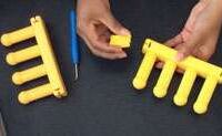 Zippy loom