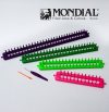 Magic loom set mondial/kit 4 pezzi (24-35-45-56  cm)
