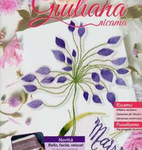 Giuliana ricama n°26 gennaio-febbraio 2019