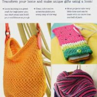 Loom knitting
