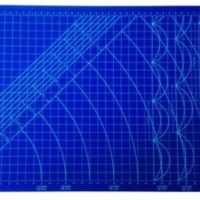 Kai cutting mat / piano da taglio da cm 60 a cm 90