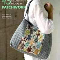 43 accessoires mode en patchwork