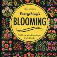Everything's blooming, erica kaprow