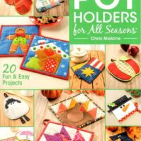 Pot holders for all seasons, chris matone