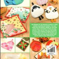 Pot holders for all seasons, chris matone