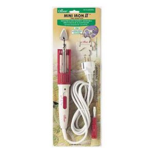 Punta lunga larga per mini iron clover 9105