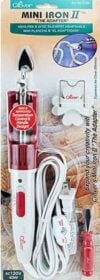 Mini iron II adapter, clover 8003eu - immagine 6