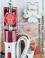 Mini iron II adapter, clover 8003eu