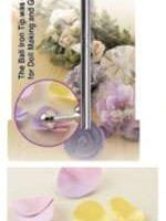 Punta tonda per mini iron clover 9104