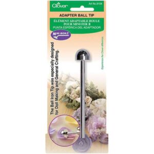 Punta lunga larga per mini iron clover 9105