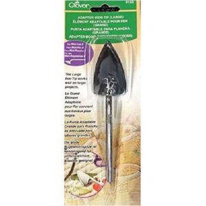 Punta lunga larga per mini iron clover 9105