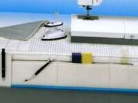 Base da stiro, prym 611926, cm 92 x 50