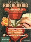 Introduction to rug hooking, Kriss Miller