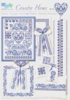 Lindner's  kreuzstiche n°061  country home