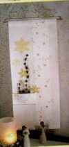 Kit stelle, ub design  schemi + banda in lino - immagine 2