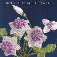 Bibilla/knotted lace flowers, elena dickson