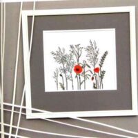 Rose & grau, ub design