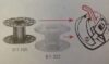 Scatola con 12 bobine in inox prym 611985 - immagine 3