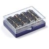 Scatola con 12 bobine in inox prym 611985 - immagine 2