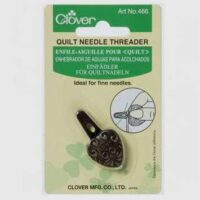 Infila aghi cuore, clover 466