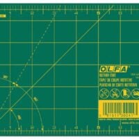 Olfa cutting mat/piano per taglio   6"x 8"