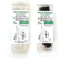 1200 punti di ricarico per pistola micro stitch mm 4,4