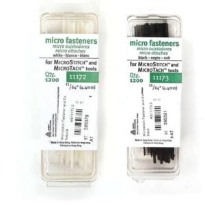 1200 punti di ricarico per pistola micro stitch mm 4,4
