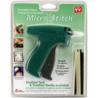 Pistola per imbastire micro stitch