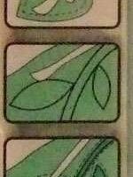 Hera marker x applique e sewing clover 4002