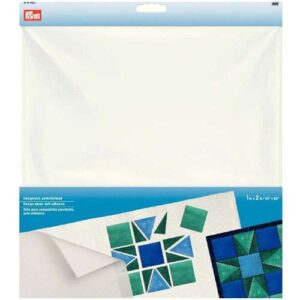 righello a griglia per cucito cm 30 x 5,  clover 7702