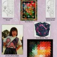 From quilts to wearable art with creative curves and ellipse rulers, v.a. Walton