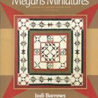 Megan's miniatures, jody barrow