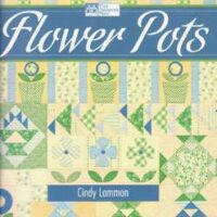 Flower pots, cindy lammon