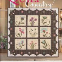 Quilt country 56: envie de quilter