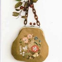 Broderie sur vetements & accessories, wakako horai