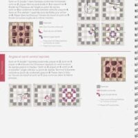 Mon cahier de broderie: broderie hardanger