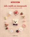 Jolis motifs en stumpwork