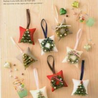 Jolis motifs en stumpwork