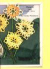 Ostern  tatting motives / pasqua