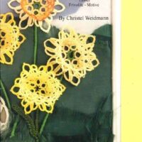 Ostern  tatting motives / pasqua